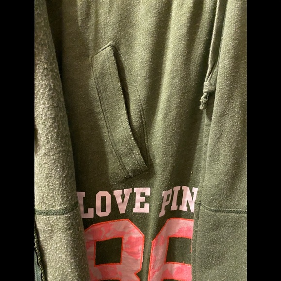 Pink Victoria’s Secret Sweatsuit - Picture 10 of 12